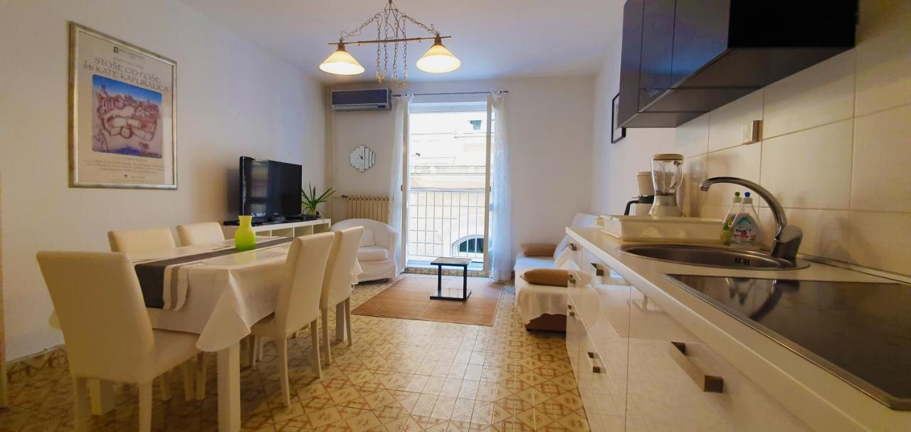Prokonzul 2Br Apartment In Old Town Zadar Exteriör bild